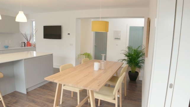 The much-talked about Kitchen