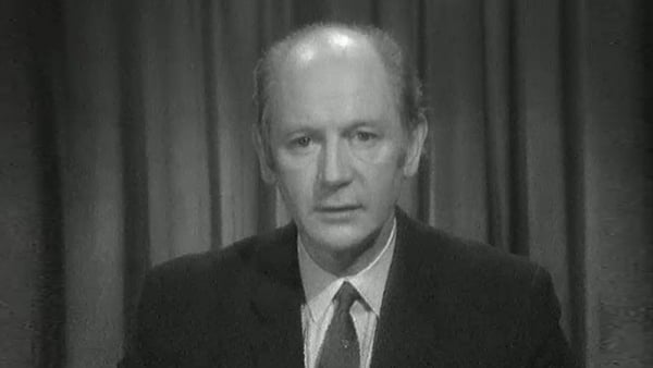 An Taoiseach Jack Lynch (1972)