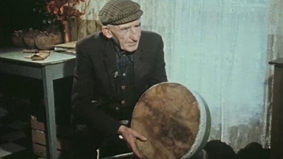Sonny Canavan in 1977