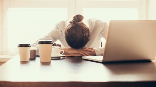 Nobody on their deathbed regrets not spending more time at the office.