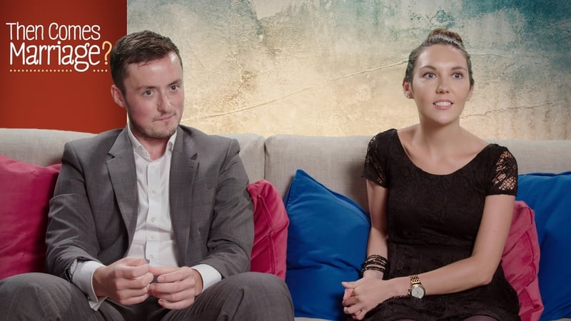 Then Comes Marriage: Meet tonight's couples