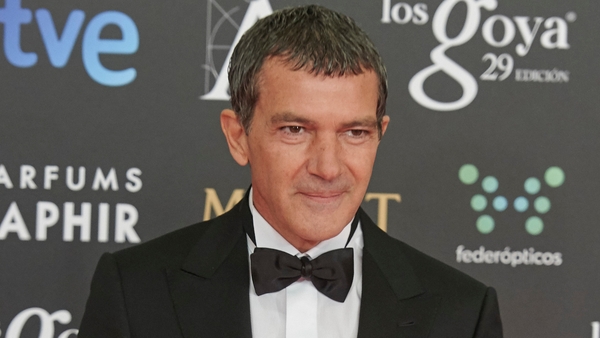 Antonio Banderas