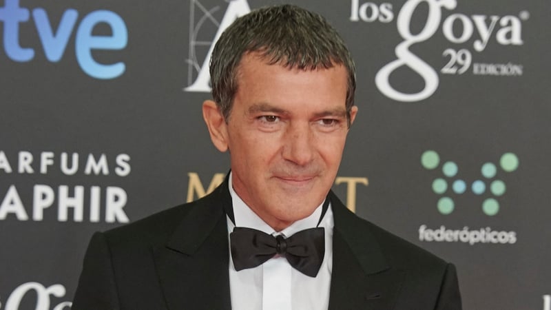 Antonio Banderas