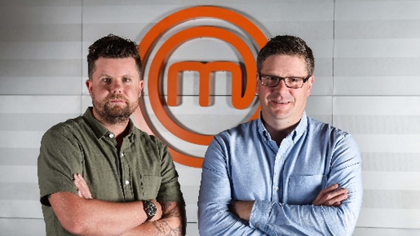 Another celebrity has been chopped from the Masterchef kitchen