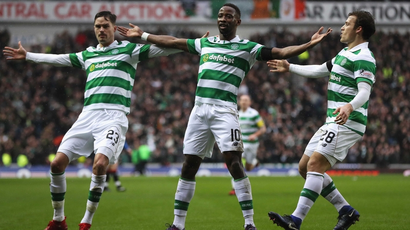 It's all too easy for Celtic