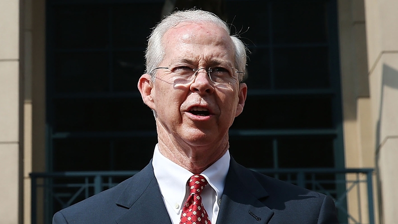 Dana Boente has been chosen to replace Ms Yates