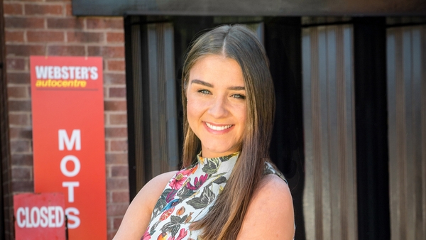 Brooke Vincent