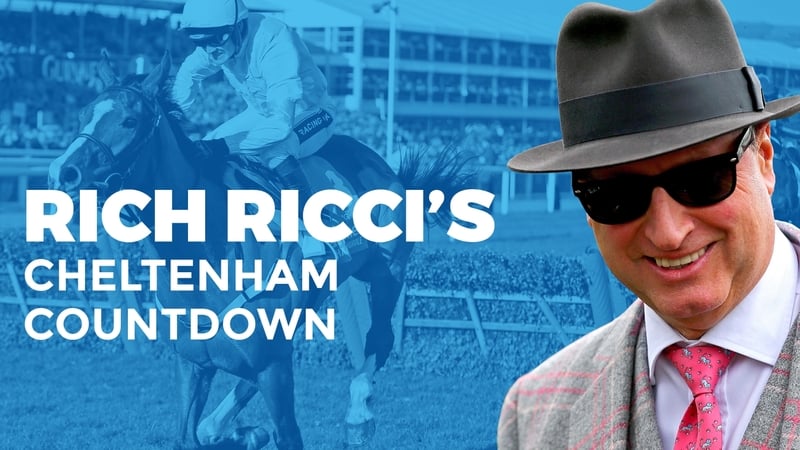 Ricci hopes Annie Power returns to action at Punchestown