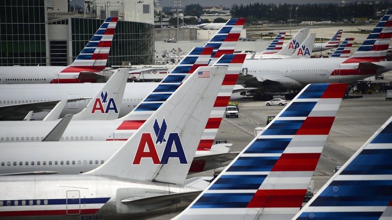 US airlines have been trying to add more buffer into their schedules after a chaotic summer travel season.