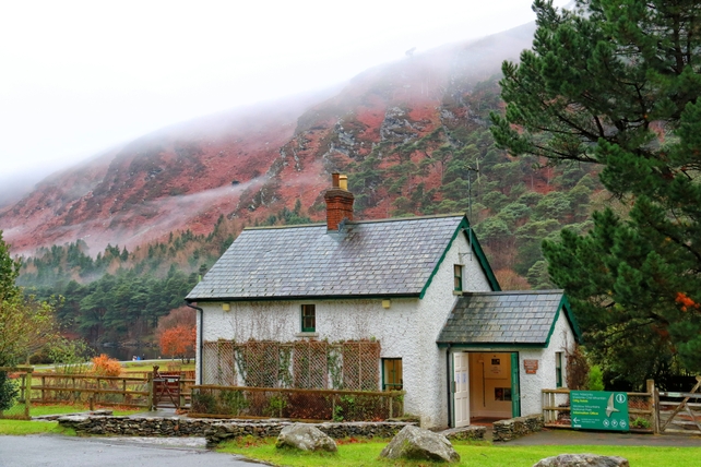 Glendalough, Upper Lake (Pic: Vinay Ram)
