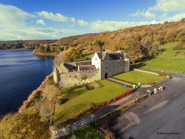 Parke's Castle, Co Leitrim (Pic: Eugene Harte)