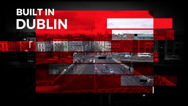 Built In Dublin - telling Dublin's tech stories
