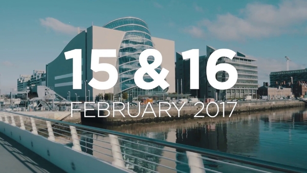 Welcome to Dublin Tech Summit