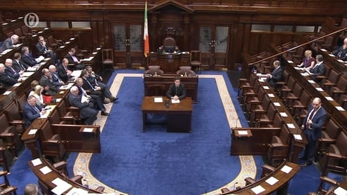 A Sunday Times Behaviour and Attitudes Poll suggests Fianna Fáil has overtaken Fine Gael for the first time since July 2017