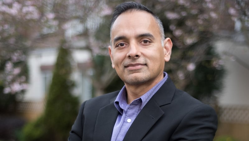 Coina Photo Founder Shahab Fraz Mirza