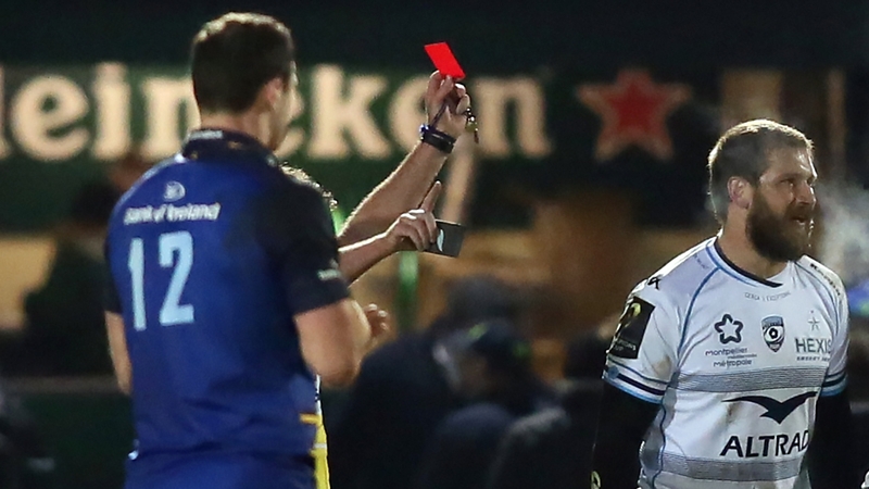 Francois Steyn is appealing against his four week ban