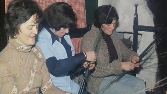 Saint Brigid's Cross (1977)