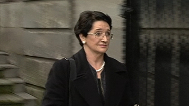 Mary Walsh is being sued by her stepson over a €3.3m lotto jackpot