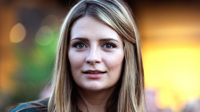 Mischa Barton - "There is too much going on in the world so I appreciate this more than ever"