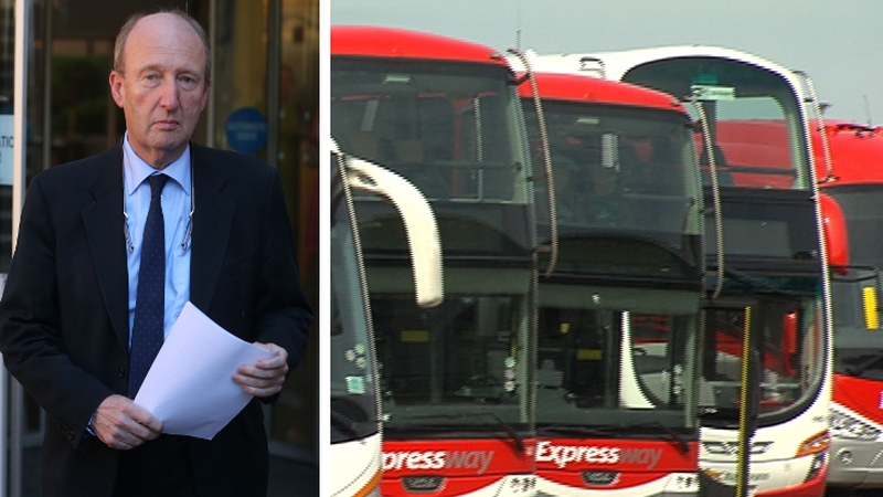 Shane Ross is expected to reject any suggestion that he is seeking a very low-cost employment model for Bus Éireann