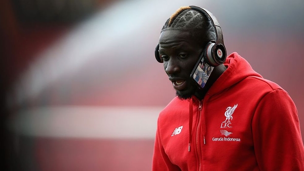 Mamadou Sakho hadn't played for Liverpool next season
