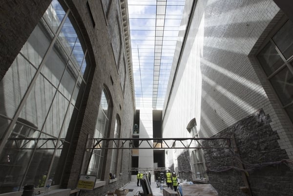 Historic wings re-open at the National Gallery of Ireland