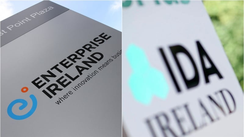 39 new EI and 9 new IDA staff will be deployed both at home and in overseas offices to grow exports and attract investment here