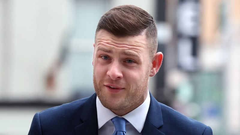 Anthony Stokes pleaded guilty last November over the attack