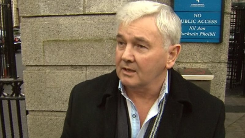 John Gilligan and his family claimed properties were bought with legitimate earnings