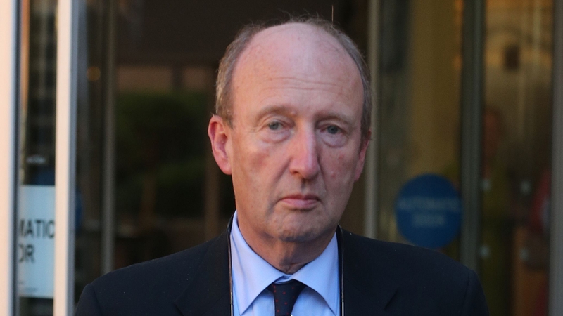 Shane Ross was speaking on RTÉ's Morning Ireland