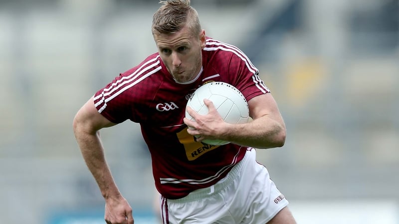 Denis Glennon has played with Westmeath for 14 seasons
