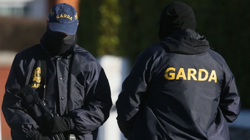 Some members of the AGSI say they have found their personal details placed on social media