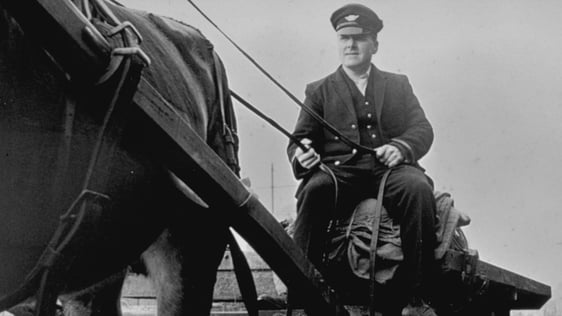 Horse and Cart