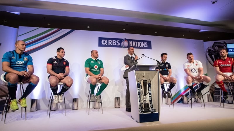 RTÉ Sport has the Six Nations covered