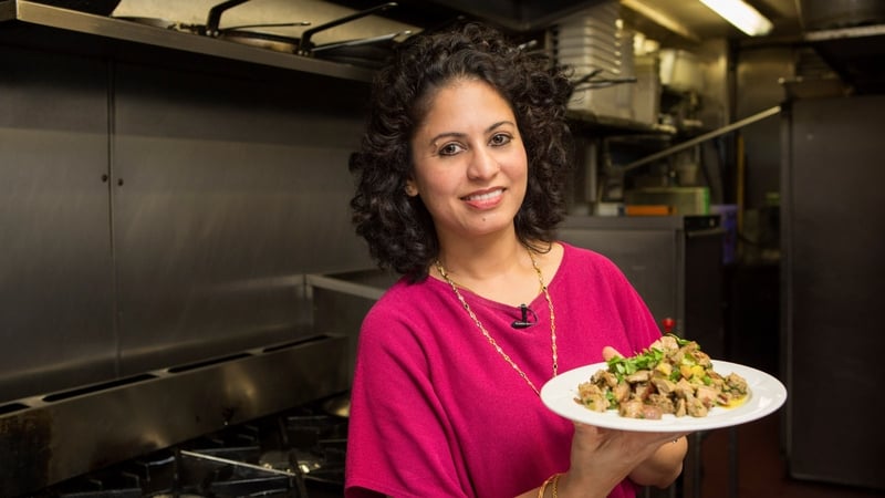 Lina's Chicken and Vegetable Pilau Rice