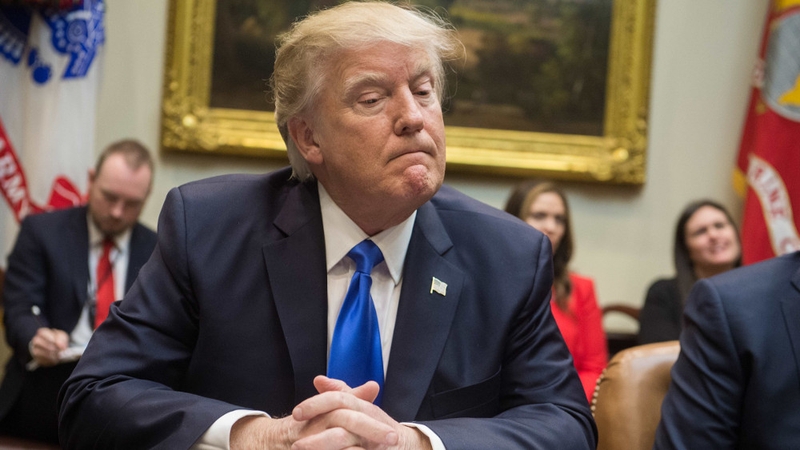 Investors are reacting to Trump's first official acts and see in these a burden for the global economy, Sentix said