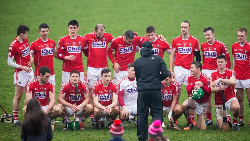 Cork hurlers welcome Dublin to Páirc Uí Rinn