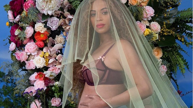 Beyoncé - "We are incredibly grateful that our family will be growing by two" Photo: Instagram
