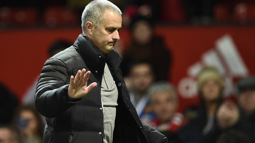 Jose Mourinho is complaining about fixture congestion again