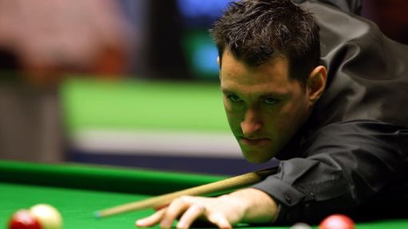 Tom Ford hit the third maximum of his career