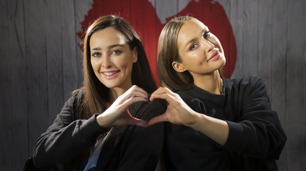 Roz and Rachel Purcell are all about the love tonight
