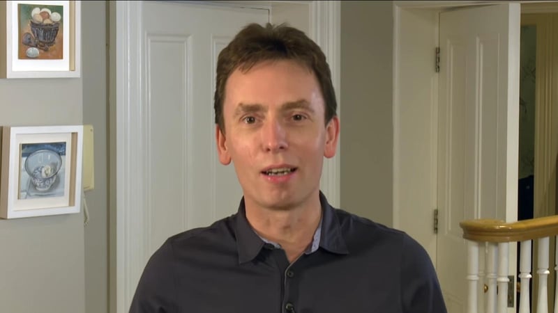 Ken Doherty takes on the OT Ad Break Challenge!