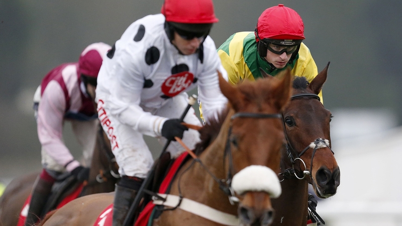 Colin Tizzard's Finian's Oscar misses out on the Neptune Hurdle