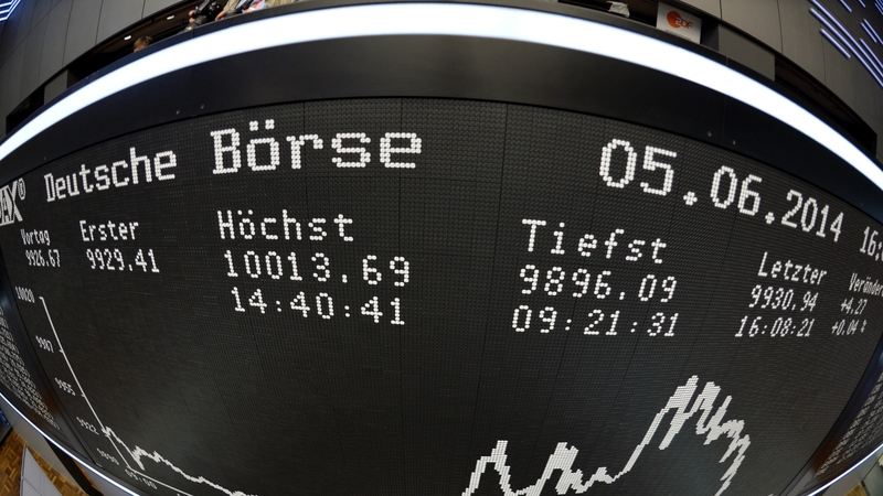 The European Commission will veto a proposed combination between Deutsche Boerse and the London Stock Exchange shortly