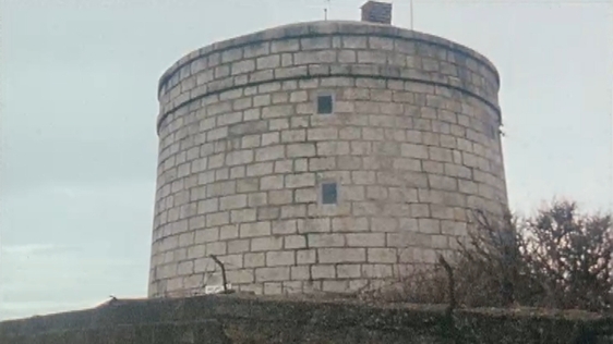 Martello Tower