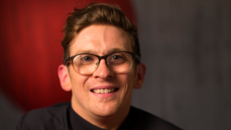 Paddy Smyth: "I should say that I like the limelight."