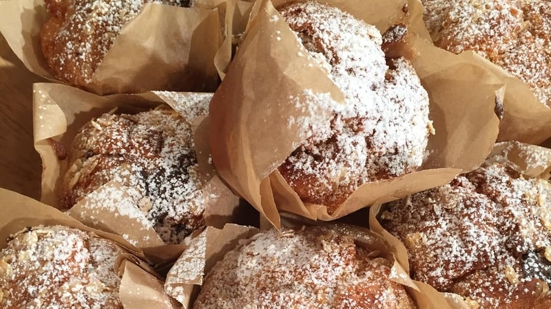 Ali Honour's Breakfast Muffins: Today