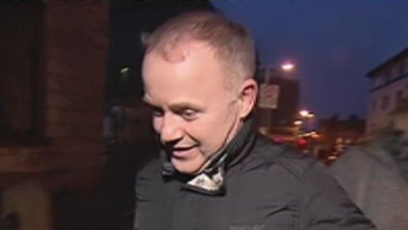 David Walsh had sued his stepmother Mary Walsh