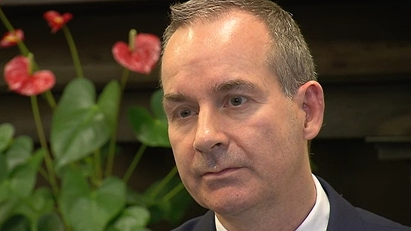 Ray Hernan joined Bus Éireann in November 2016 as Chief Financial Officer, before becoming CEO in January 2017