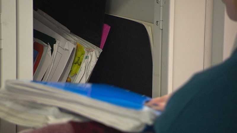 This is the first year that students are being tested under the new English Junior Cycle programme